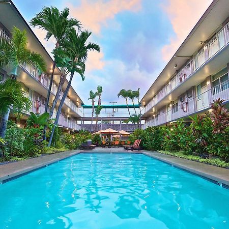 Pacific Marina Inn Airport Honolulu Exterior foto